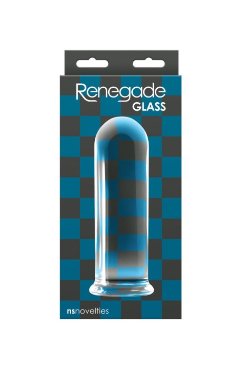 RENEGADE GLASS ROOK CLEAR RENEGADE GLASS ROOK CLEAR