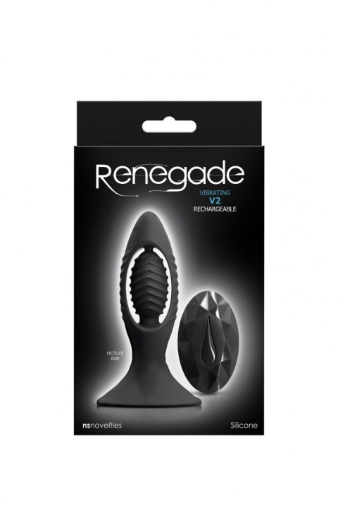 RENEGADE V2 BLACK RENEGADE V2 BLACK