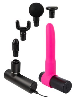 Sex & Massage Gun