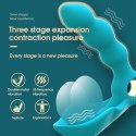 STYMULATOR-ANGELO MALE PROSTATE TRIPLE STIMULATION (BLUE)