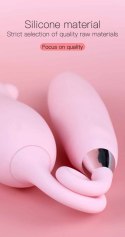 STYMULATOR-ELVA DUAL PURPOSE (PINK)