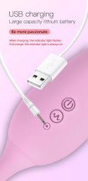 STYMULATOR-ELVA DUAL PURPOSE (PINK)