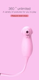 STYMULATOR-ELVA DUAL PURPOSE (PINK)