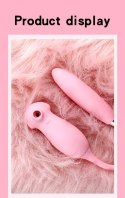 STYMULATOR-ELVA DUAL PURPOSE (PINK)