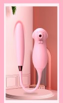 STYMULATOR-ELVA DUAL PURPOSE (PINK)