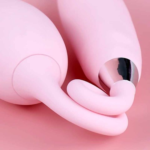 STYMULATOR-ELVA DUAL PURPOSE (PINK) STYMULATOR-ELVA DUAL PURPOSE (PINK)