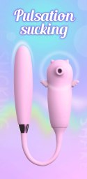 STYMULATOR-VIOLA DUAL PURPOSE (PINK)