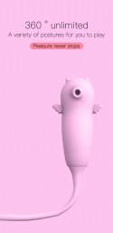 STYMULATOR-VIOLA DUAL PURPOSE (PINK)