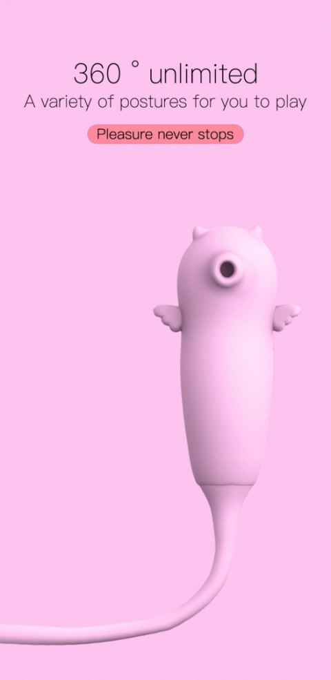 STYMULATOR-VIOLA DUAL PURPOSE (PINK) STYMULATOR-VIOLA DUAL PURPOSE (PINK)