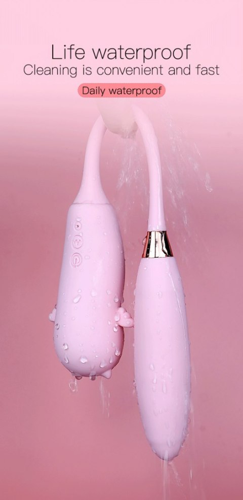 STYMULATOR-VIOLA DUAL PURPOSE (PINK) STYMULATOR-VIOLA DUAL PURPOSE (PINK)