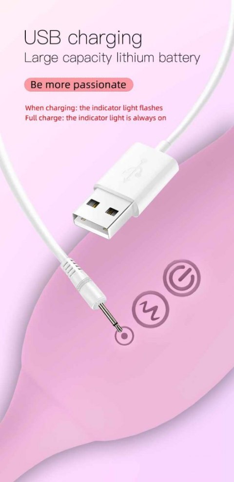 STYMULATOR-VIOLA DUAL PURPOSE (PINK) STYMULATOR-VIOLA DUAL PURPOSE (PINK)