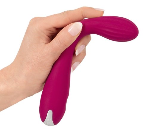 SWEET SMILE G-SPOT VIBRATOR SWEET SMILE G-SPOT VIBRATOR