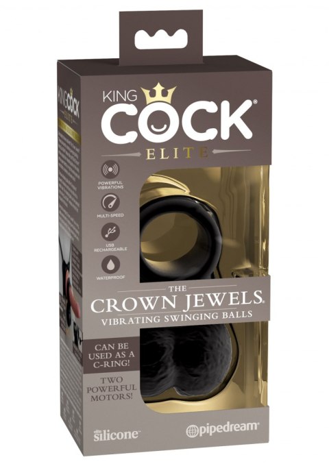 The Crown Jewels - Vibrating The Crown Jewels - Vibrating