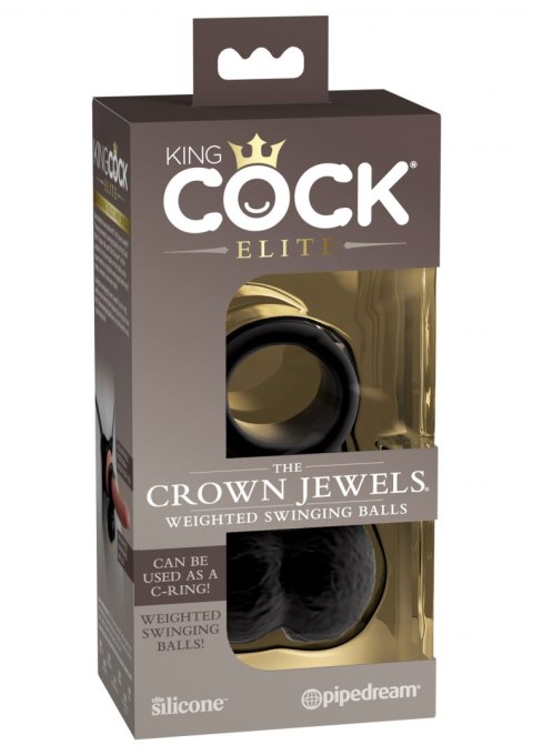 The Crown Jewels - Weighted The Crown Jewels - Weighted