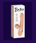 WIBRATOR-BASIA THTUSTING VIBRATOR 2 IN 1 TONGUE VIBRATORS USB
