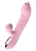 WIBRATOR-FAIRY USB 3 FUNCTIONS OF THRUSTING / 20 VIBRATIONS