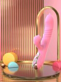 WIBRATOR-FAIRY USB 3 FUNCTIONS OF THRUSTING / 20 VIBRATIONS