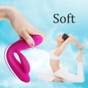 WIBRATOR-JOKER HEATING DOUBLE VIBRATING MASSAGE STICK