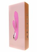 WIBRATOR-JOKER HEATING DOUBLE VIBRATING MASSAGE STICK