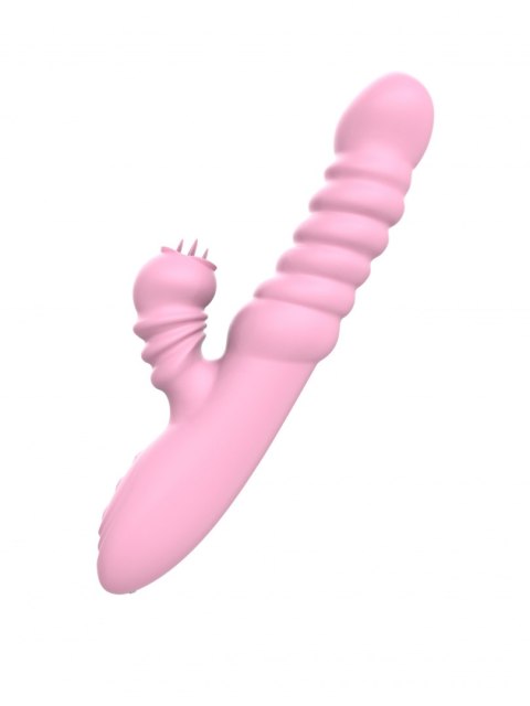 Wibrator-Vibrating Spear USB 3 functions of thrusting / 20 vibrations Wibrator-Vibrating Spear USB 3 functions of thrusting / 20 vibrations