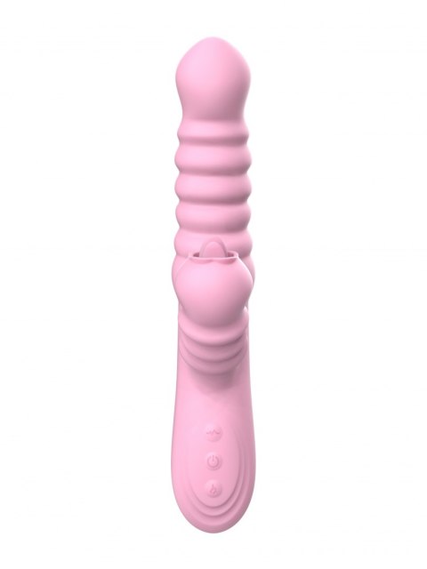 Wibrator-Vibrating Spear USB 3 functions of thrusting / 20 vibrations Wibrator-Vibrating Spear USB 3 functions of thrusting / 20 vibrations