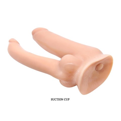 BAILE - BRAVE HERWITH TWO CUNS, Vibration Suction base BAILE - BRAVE HERWITH TWO CUNS, Vibration Suction base