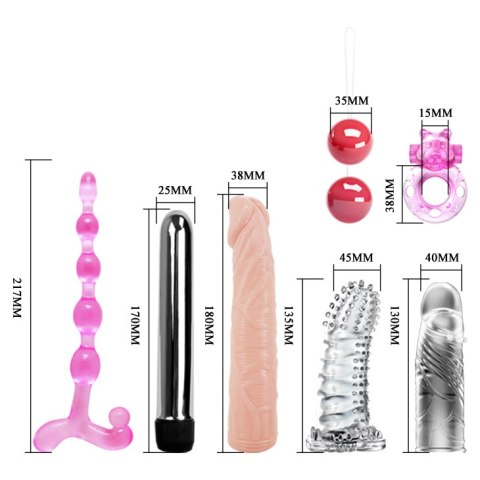 BAILE - FANTASY KIT, VIBRATION BAILE - FANTASY KIT, VIBRATION
