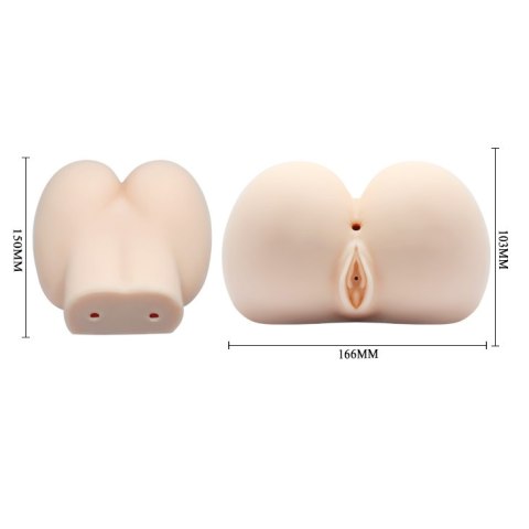 MASTURBATOR SZTUCZNA DUPA I CIPKA POCHWA WIBRACJE BAILE - GRACES VIBRATING PLEASURE ASS&VAGINA MASTURBATOR SZTUCZNA DUPA I CIPKA POCHWA WIBRACJE BAILE - GRACES VIBRATING PLEASURE ASS&VAGINA