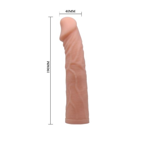 BAILE - PASSIONATE HARNESS, STRAP-ON SENSUAL COMFORT BAILE - PASSIONATE HARNESS, STRAP-ON SENSUAL COMFORT