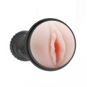 MASTURBATOR SZTUCZNA DUPA I CIPKA POCHWA WIBRACJE BAILE - PUSSY Vibration
