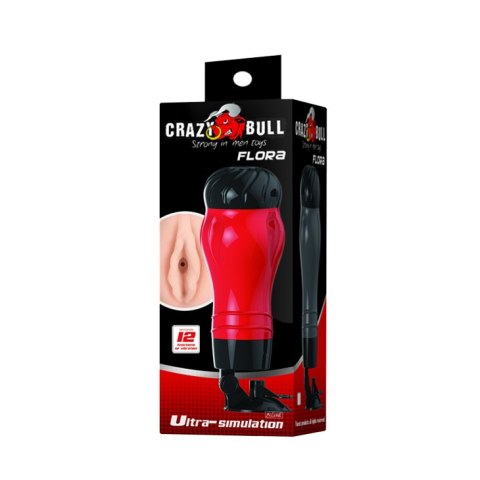 CRAZY BULL - FLORA VAGINA CRAZY BULL - FLORA VAGINA