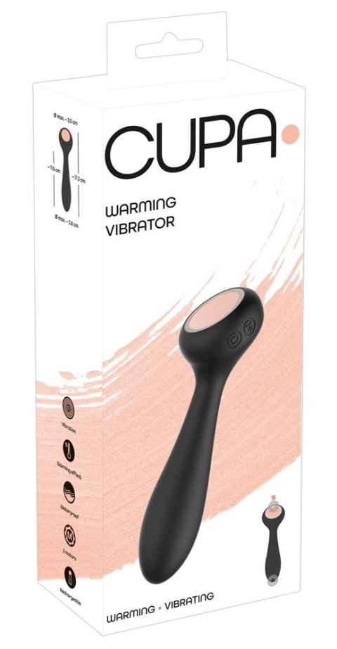CUPA WARMING VIBRATOR CUPA WARMING VIBRATOR