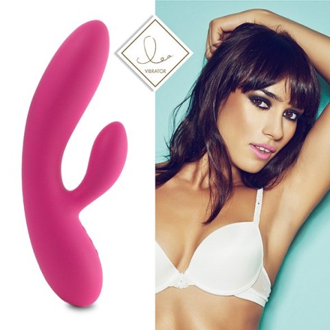 FEELZTOYS - LEA RABBIT VIBRATOR PINK FEELZTOYS - LEA RABBIT VIBRATOR PINK