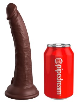 KCE 7 DD Vibrating Cock RC Bro
