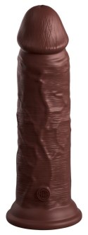 KCE 8 Dual Density Cock Brown