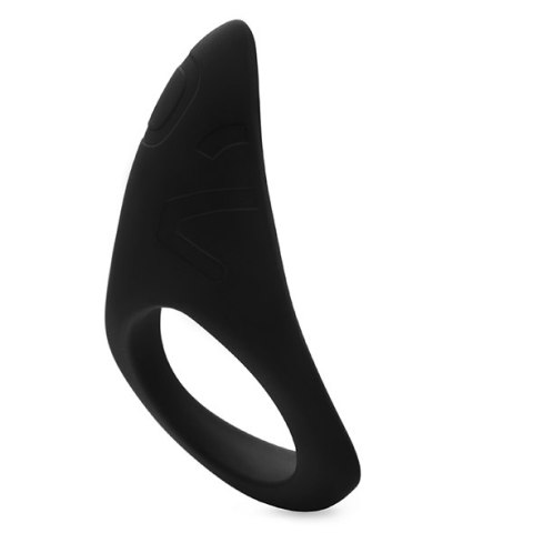 LAID - P.2 SILICONE COCK RING 51.5 MM BLACK LAID - P.2 SILICONE COCK RING 51.5 MM BLACK
