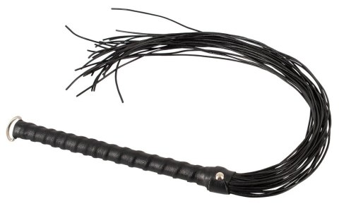 Leather flogger corduroy Leather flogger corduroy
