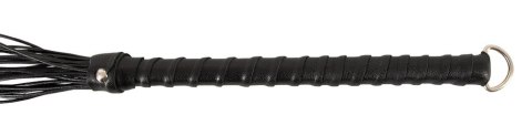 Leather flogger corduroy Leather flogger corduroy