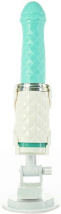 PILLOW TALK FEISTY TEAL