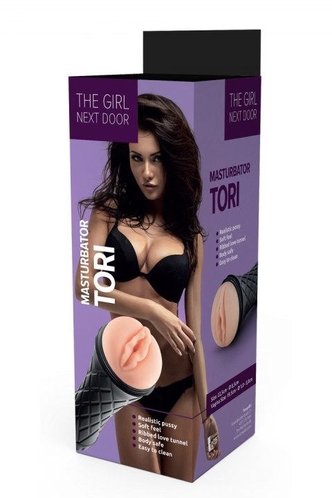 THE GIRL NEXT DOOR TORI THE GIRL NEXT DOOR TORI