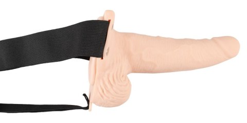 VIBRATING STRAP-ON SLEEVE VIBRATING STRAP-ON SLEEVE