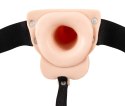 VIBRATING STRAP-ON SLEEVE