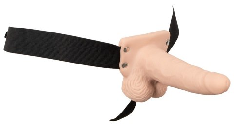 VIBRATING STRAP-ON SLEEVE VIBRATING STRAP-ON SLEEVE