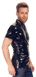 Vinyl Men's Polo Shirt 2XL