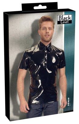 Vinyl Men's Polo Shirt M