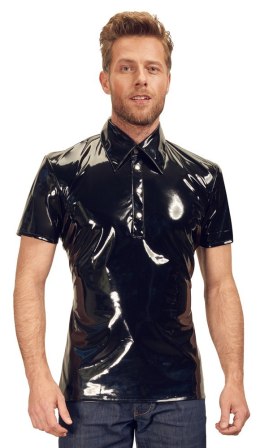 Vinyl Men's Polo Shirt M