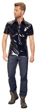 Vinyl Men's Polo Shirt M