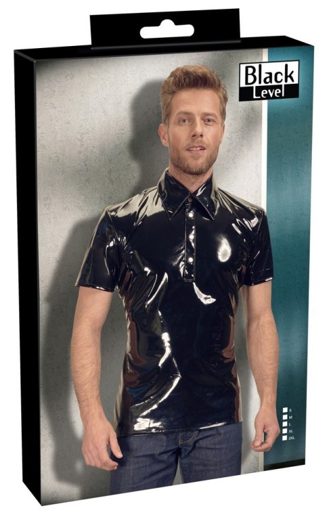 Vinyl Men's Polo Shirt S Vinyl Men's Polo Shirt S