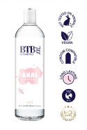 BTB ANAL WATER BASED LUBRICANT XL 250ML