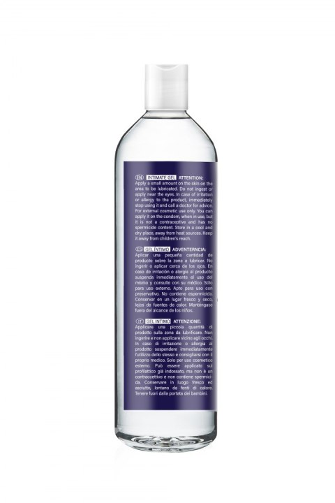 BTB WATER BASED LUBRICANT XL 250ML BTB WATER BASED LUBRICANT XL 250ML